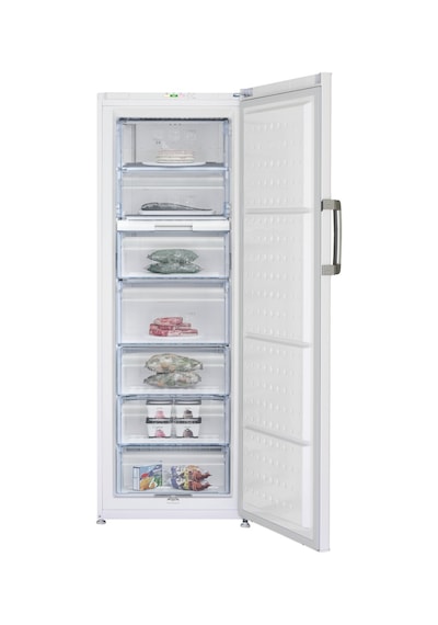 Beko 7071 MB 244 LT 7 Çekmeceli Dikey Derin Dondurucu