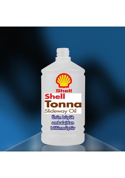 Shell Açık Tonna S3 M 68 Kızak Yağı 1 L