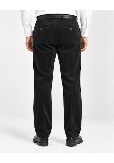 Classics Men Erkek Rahat Kesim Yüksek Kalite Kışlık Kalın Içi Polarlı Termal Kadife Pantolon Baba Fitilli Siyah Classics Men Erkek Rahat Kesim Yüksek Kalite Kışlık Kalın Içi Polarlı Termal Kadife Pantolon Baba Fitilli Siyah
