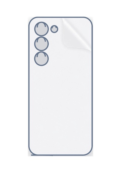 Schitec Realme P4 Lite 5g Arka Yüzey Nano Hidrojel Koruyucu Film