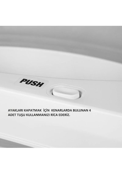 Hobby Life Fileli Gri Katlanır Bebek Küvet Banyo Seti Gri