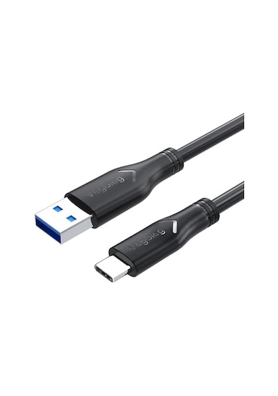 Usb 3.0 To Type-c 60w 10gbps Data Ve Şarj Kablosu 1 Metre