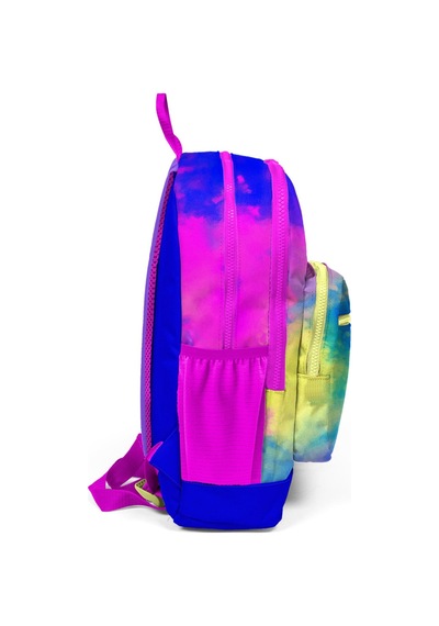 Coral High Kids Renkli Batik Desenli Okul Sırt Çantası 23757