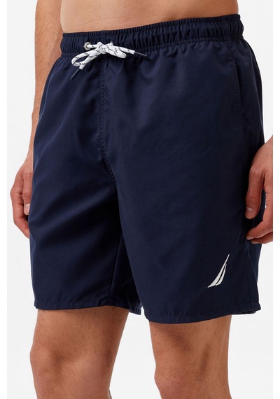 Nautica Erkek Regular Fit Mayo Şort - Lacivert Lacivert