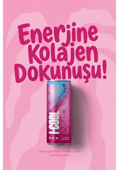 I-Cool Collagen 6 x 250 ML