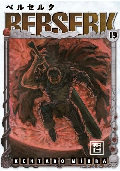 Berserk 19 - Csnd-901054