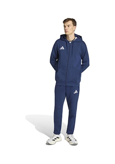 Adidas Ent26 Fz Hood Erkek Futbol Kamp Ceketi Kf5946 Lacivert Lacivert