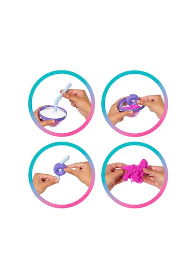 Barbie Pop Reveal Atıştırmalık Serisi Jfy00 Mavi Jfy61