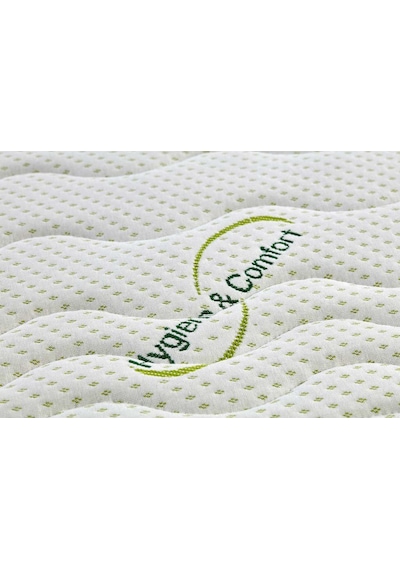 Uzunbebe 120X200 Heyner Ortopedik Visco Yatak 120X200 Tek Kişilik