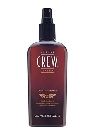 American Crew Medium Hold Erkek Orta Tutuşlu Saç Spreyi 250 ML
