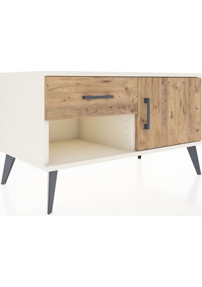 Hyperion Şifonyer Tek Raflı Tek Çekmeceli Tek Kapaklı 88x44x48 Aytaşı-çam Çam Hyperion Şifonyer Tek Raflı Tek Çekmeceli Tek Kapaklı 88x44x48 Aytaşı-çam Çam
