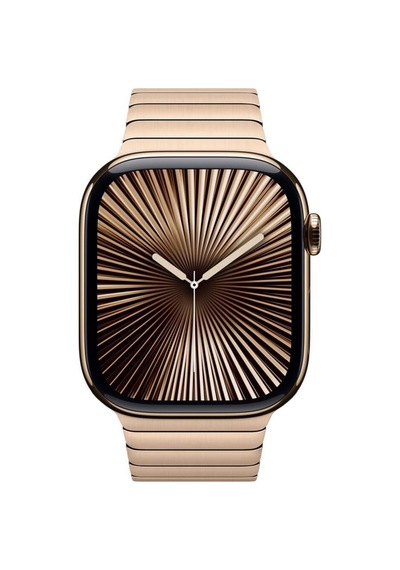 Baklalı Model Çelik Paslanmaz 42/44/45/49mm Uyumlu Bilezik Kordon
