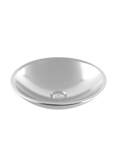Bocchi Venezia Çanak Lavabo Gümüş - 1120-401-0125 Gümüş