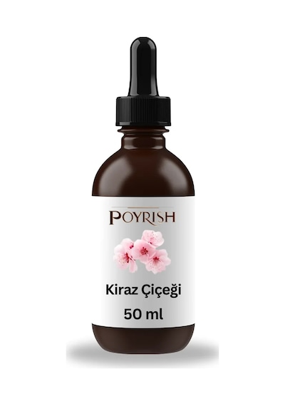 Poyrish Kiraz Çiçeği Mum Esansı 50 ML