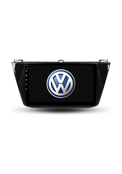 Volkswagen Tiguan Android Multimedya Sistemi 4-64 Cadence R18 2016-2023 Ön Kayıt Kamera  9"
