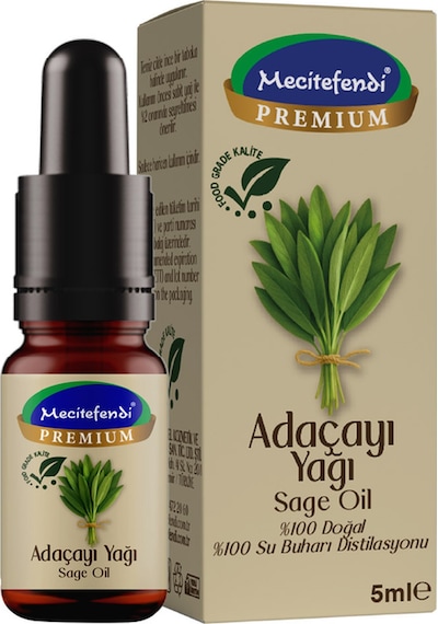 Adaçayı Yağı 5 Ml 5 ML