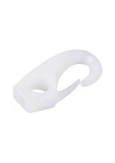Lalizas Halat için Plastik Kanca 4mm