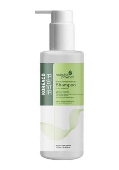Matcha Therapy Mucize Moisture Shampoo Nemlendirici Yapılandırıcı Onarıcı Şampuan 250 Ml