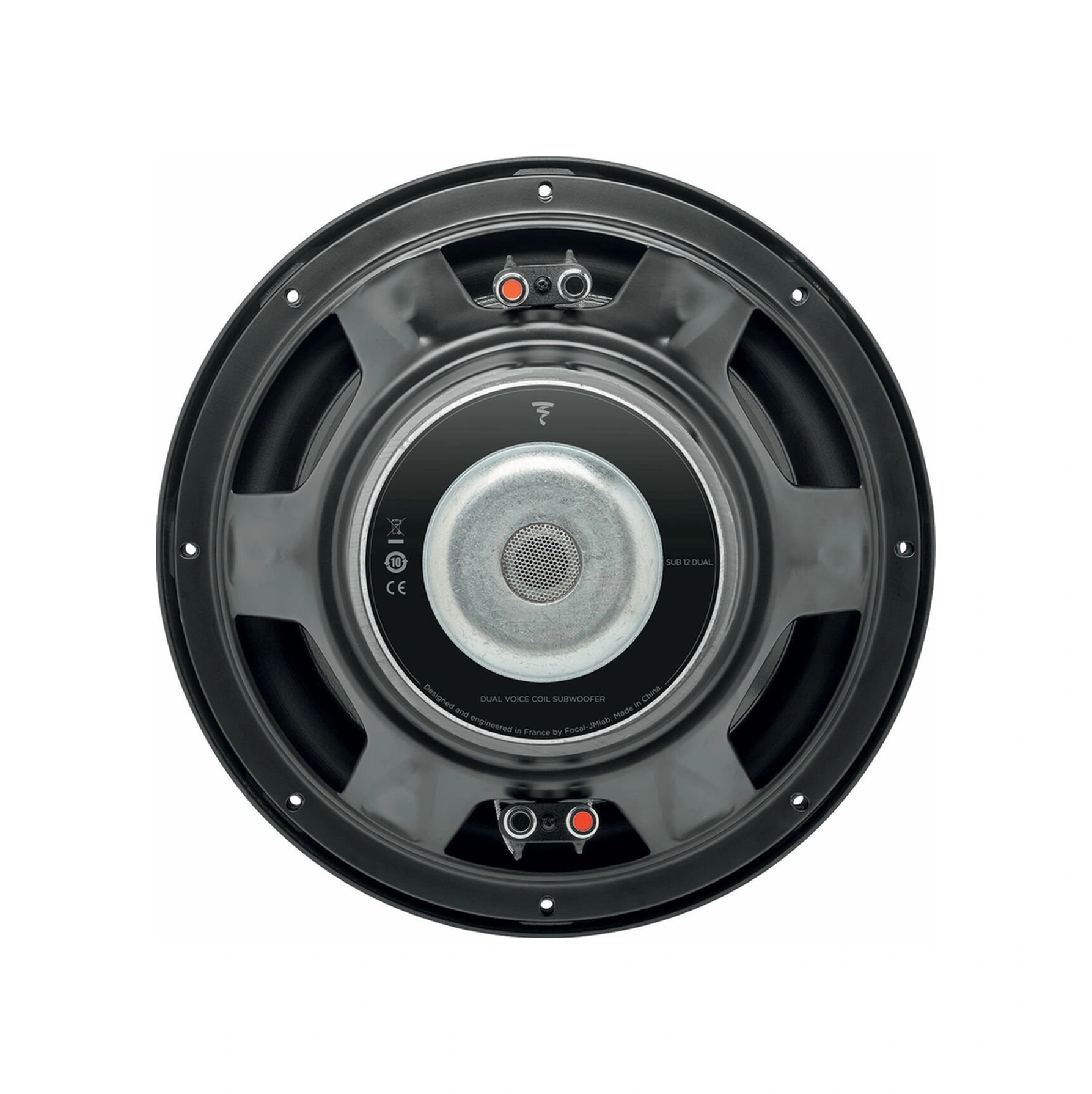 Focal Sub-12 Slim 30cm Subwoofer 560 Watt