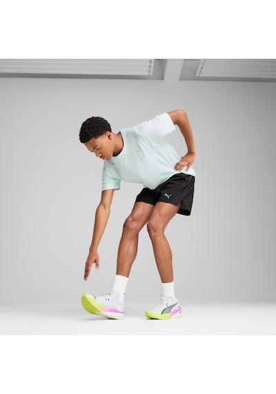 Puma Run Velocity 5 Erkek Siyah Koşu Şortu 526610 Siyah