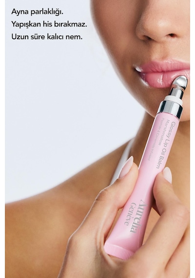 Wear Your Sweet Obsession - Peptit & Seramid İçeren Nemlendirici Soft Pembe Lip Balm & Marshmallow Ve Karamelize Şeker Kokulu Saç & Vücut Misti