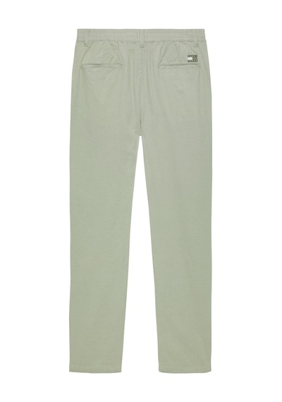 Tommy Hilfiger Tjm Isaac Light Cord Misty Sage Erkek Pantolon-9182 Yeşil