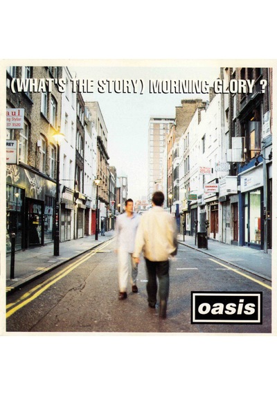 Oasis - What's The Story Morning Glory , 2xlp Brit Pop