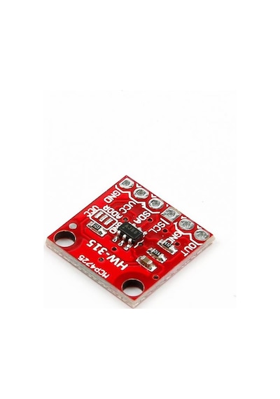 MCP4725 I2C Haberleşmeli DAC Breakout Modülü