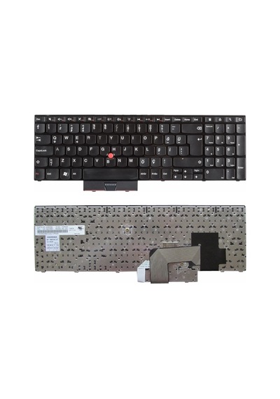 Lenovo Thinkpad Edge E520 E525 04w0872 0a62075 04w0900 04w0864 04w0907 04w0871 Uyumlu Klavye Türkçe