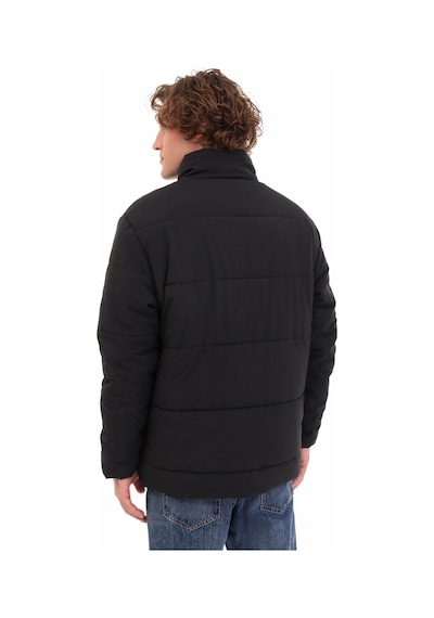 Kinetix Ml Alger Coat 5pr Siyah Erkek Kısa Kaban 000000000102027798 Siyah