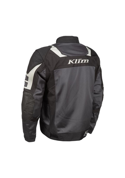 Klim Induction Pro Korumalı Motosiklet Montu Hayalet Siyah