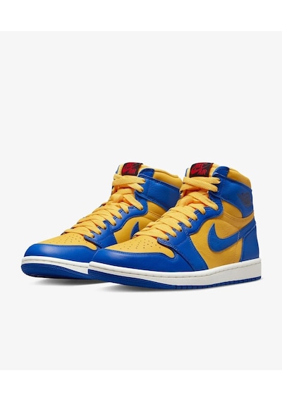 Nike  Air Jordan 1 Retro Hi Og- Fd2596-700 Çok Renkli