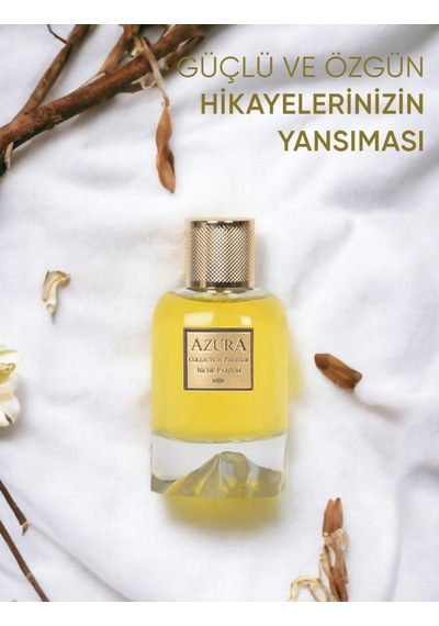 Azura Prestige Niche Erkek Parfüm EDP 100 ML