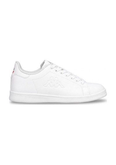 Kappa Kp-2089g Azua Garson Klasik Sneaker Beyaz Beyaz
