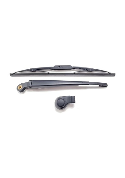 Arka Camı Silecek Kolu Kapak Takımı 1j6955707a Vw Golf 4 Hb İle Uyumlu 1999-2004