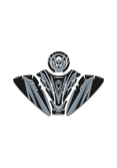 Yamaha R25 Uyumlu Tank Pad Set 2019-2026 10 Diğer