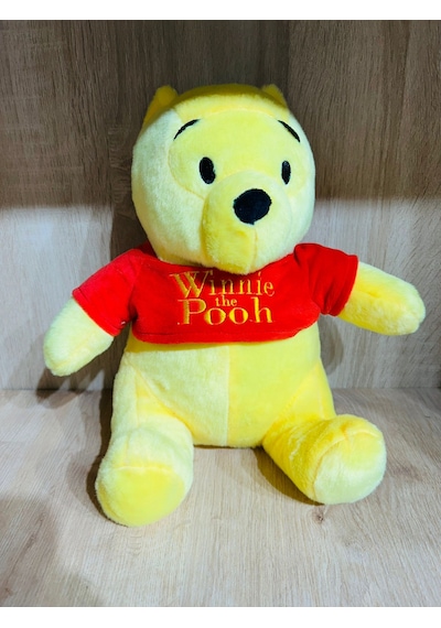 Winnie The Pooh Peluş Oyuncak 30cm Abyss