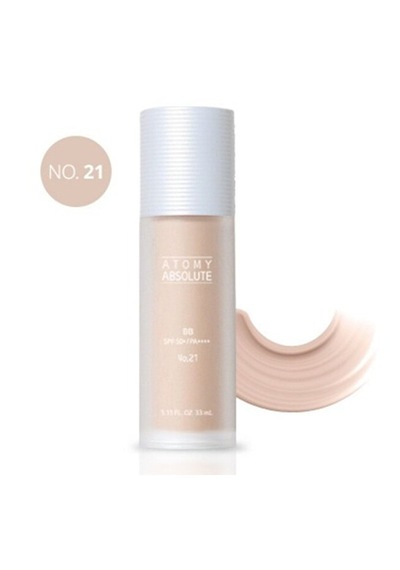 Atomy Absolute Bb No.21 Spf50 01 Light