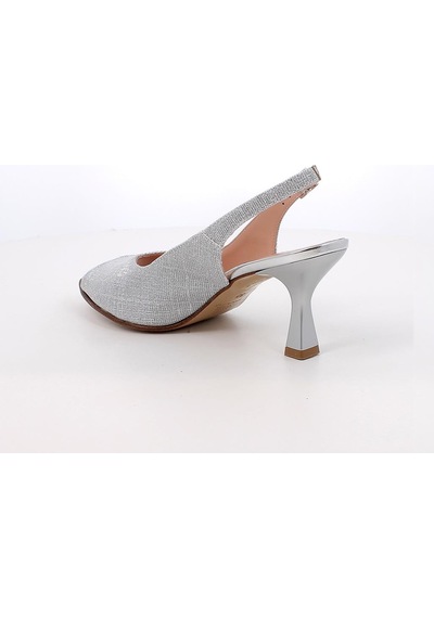 Topuklu / Stiletto Kadın 1182822 Igı&co Dvn 11828 Argento Gümüş