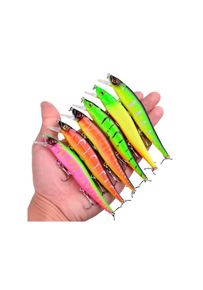 Spin Mühendisi Rapala Maket Balık 14 Gr 12 Cm