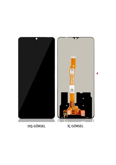 Vivo Y27S Lcd Ekran + Dokunmatik