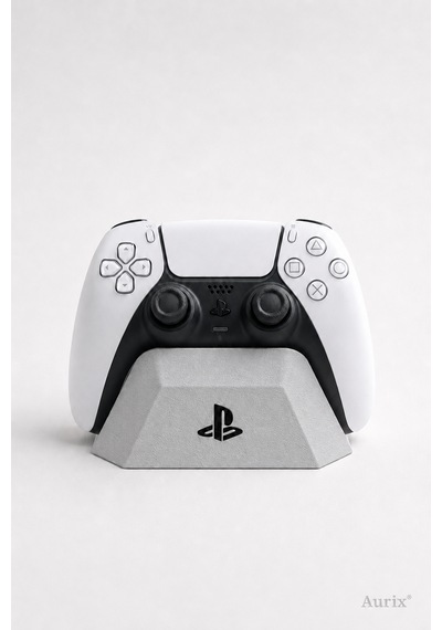Playstation Dualsense Joystick Standı - Joystick Kol Tutucu Gri