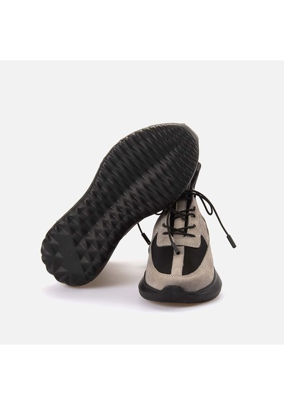 Rouge Kadın Spor & Sneaker Ayakkabı 1967 Gri Floter