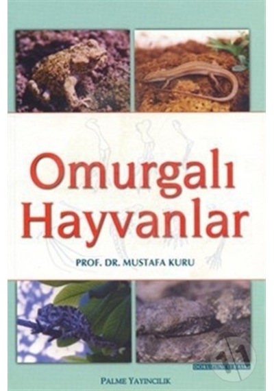 Omurgalı Hayvanlar Palme Yayınevi
