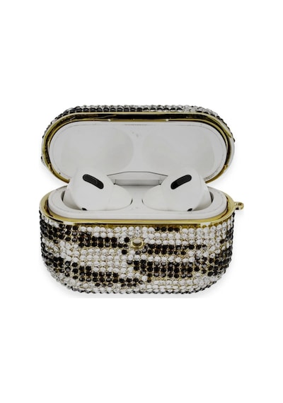 Newface - 604 - Airpods Uyumlu Pro 2 2.nesil Klor Taşlı Kılıf - - Csmo-tex - Desen 5