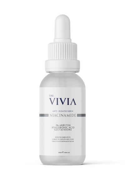 The Vivia Leke Karşıtı Cilt Tonu Eşitleyici Serum 30 ML