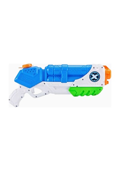 X-shot Su Tabancası Typhoon Thunder 3'lü Paket, 9 Metre Menzil Nerf, Oyuncak Tabanca Beyaz