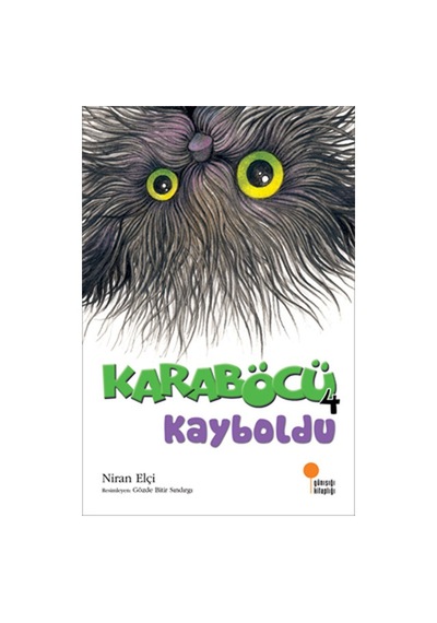 Karaböcü Kayboldu - Niran Elçi - Günışığı Kitaplığı
