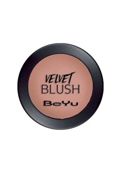 Beyu Velvet Blush Kadife Allık 17 Shimmering Rose