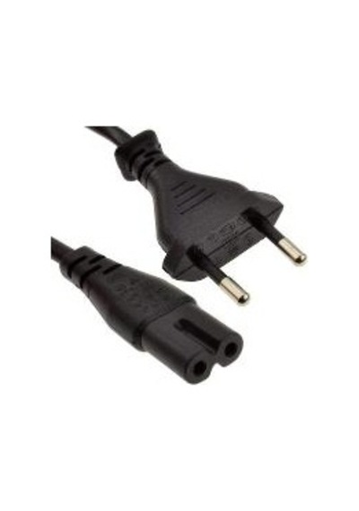 3 Metre 2 Li Power Kablo 3 Metre Işıldak Kablosu 3 Metre Televizyon Power Kablo